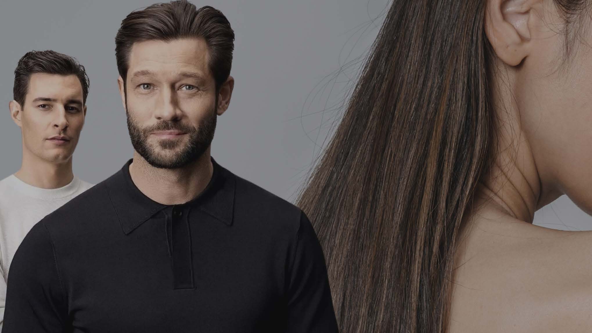 Nova hair - models