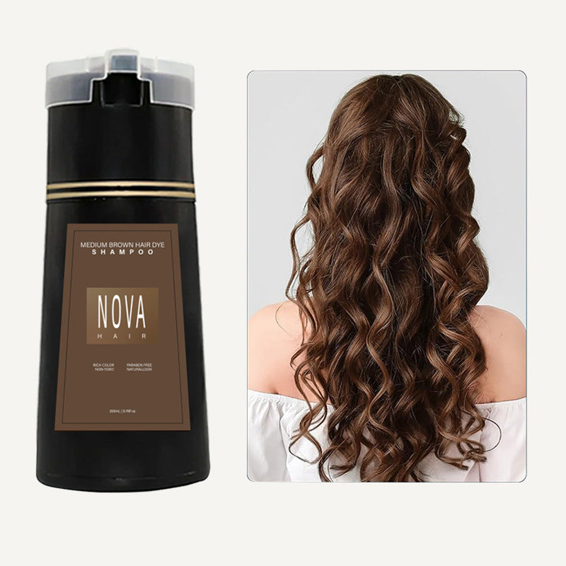 NovaHair™ — In gebruik