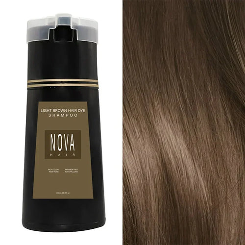 NovaHair™ — Kleuren assortiment